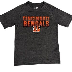 NFL Cincinnati Bengals‎ Short Sleeve Shirt Men’s Small